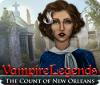  Vampire Legends: The Count of New Orleans παιχνίδι