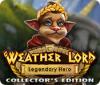  Weather Lord: Legendary Hero! Collector's Edition παιχνίδι