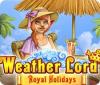  Weather Lord: Royal Holidays παιχνίδι