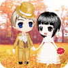  Wedding In Golden Autumn παιχνίδι