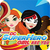  Which Superhero Girl Are You? παιχνίδι
