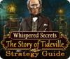 Whispered Secrets: The Story of Tideville Strategy Guide παιχνίδι