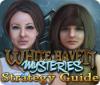 White Haven Mysteries Strategy Guide παιχνίδι