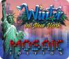  Winter in New York Mosaic Edition παιχνίδι