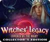  Witches' Legacy: Covered by the Night Collector's Edition παιχνίδι