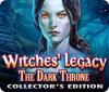  Witches' Legacy: The Dark Throne Collector's Edition παιχνίδι