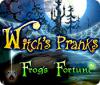 Witch's Pranks: Frog's Fortune παιχνίδι