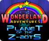  Wonderland Adventures: Planet of the Z-Bots παιχνίδι