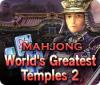  World's Greatest Temples Mahjong 2 παιχνίδι