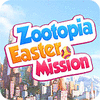  Zootopia Easter Mission παιχνίδι
