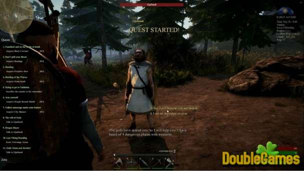 Free Download Valnir Rok Survival RPG Screenshot 5